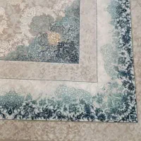 دو عدد فرش ۹ متری ۱۲۰۰ شانه