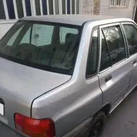 پراید مدل 85 معاوضه با وانت