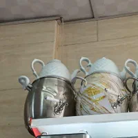 کتری قوری شیرداراستیل سماوری چایساز ارسال|سماور، چای‌ساز، قهوه‌ساز|مشهد, طلاب|دیوار