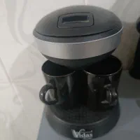 قهوه ساز|سماور، چای‌ساز، قهوه‌ساز|تربت‌حیدریه, داروپخش|دیوار