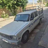 وانت مزدا ۲۰۰۰ دوکابین