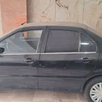 سورن ef7 مشکی 8000 تک برگ سند|خودرو سواری و وانت|تهران, جنت‌آباد شمالی|دیوار