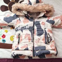 لباس گرم بچگانه