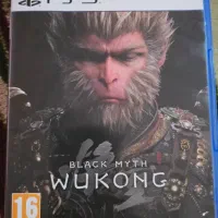 بازی ps5 wukong ووکانگ