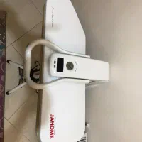 اتو پرس ژانومه،زیاد ازش استفاده نکردم