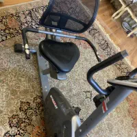 دوچرخه ثابت stingray|تجهیزات ورزشی|زنجان, |دیوار