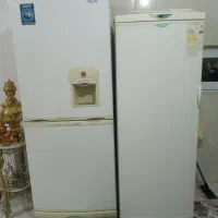 یخچال|یخچال و فریزر|کرج, کلاک بالا|دیوار