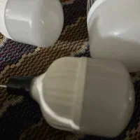 تعدادی لامپ بزرگ و کوچک مهتابی اعلا|لامپ و چراغ|اسکو, |دیوار