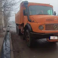 بنز زیرمایلر