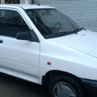 پراید مدل ۹۸ تمیز و سالم|خودرو سواری و وانت|خرمدره, |دیوار