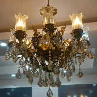 لوستر برنز اصلی