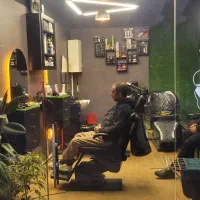 آرایشگاه مردانه