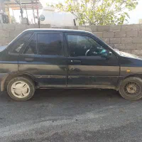 پراید ۱۳۱ صبا مدل ۸۱