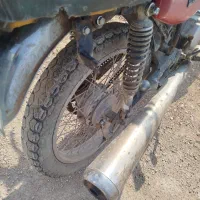 موتور 125 ساوین ۸۷|موتورسیکلت|شوشتر, |دیوار