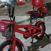 دوچرخه ۱۲کودک|دوچرخه، اسکیت، اسکوتر|اسلامشهر, مطهری|دیوار