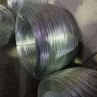 سیم گالوانیزه داربستی باغ