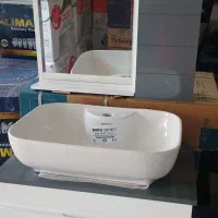 تنوع روشویی کابینتی چندرنگ|لوازم سرویس بهداشتی|تهران, شهرک شریفی|دیوار