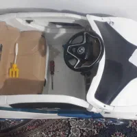 ماشین شارژی کودک تاب کودک