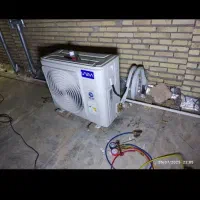 نصب و تعمیر و سرویس کولر های گازی و اسپیلیت