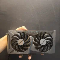 کارت گرافیک/rtx 3050 oc gigabyte 8g|قطعات و لوازم جانبی رایانه|پردیس, فاز ۲|دیوار