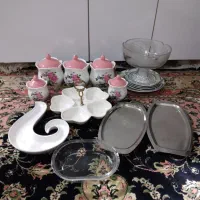 وسایل آشپزخانه.همشون باهم ۴۰۰ تومن