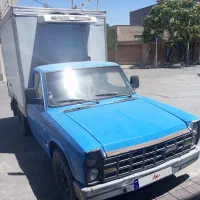 فروش نیسان یخچالدار بالای صفری