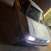 پراید مدل ۸۶ دوگانه دستی|خودرو سواری و وانت|اشکذر, |دیوار