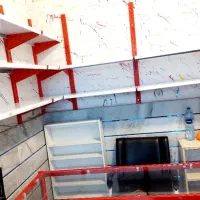 قفسه کمد|فروشگاه و مغازه|ساری, |دیوار