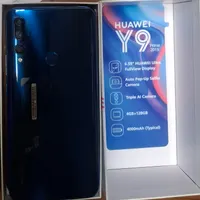 هواوی Y9 Prime (2019) با حافظهٔ ۱۲۸ گیگابایت