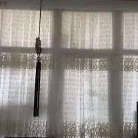 پرده خامه دوزی