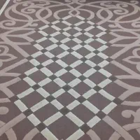 گلیم فرش|گلیم، جاجیم، گبه|مسجد سلیمان, |دیوار