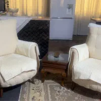 مبل هفت نفره یه سه نفره و چهارتا تکی نونو|مبلمان خانگی و میز عسلی|کیانشهر, |دیوار