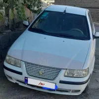 سمندef7دوگانه کارخانه مدل ۹۶ پلاک عمومی