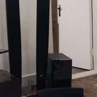 DVD ال جی|پخشکننده DVD و ویدیو|تهران, کیانشهر|دیوار