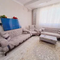 مبل خانگی مبلمان با میز و عسلی ۸نفره