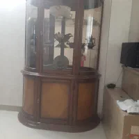 بوفه چوبی