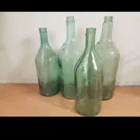 ظرف‌شیشه‌‌ای‌آبغوره‌وآبلیمو