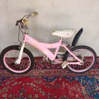 دوچرخه ۱۶ دخترانه راپیدو