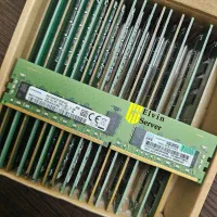 رم سرور اچ پی HP 16GB PC4-2666