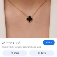 گردنبند گم شده