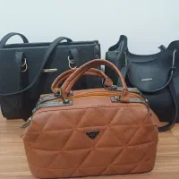 کیف کیف‌قهوه‌ای کیف‌مشکی کیف‌چمدانی