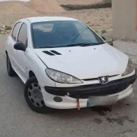 206مدل80|خودرو سواری و وانت|قیامدشت - خاورشهر, |دیوار