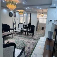 ۸۰ متر دو خواب فول غرق نور (سازمان شمال)