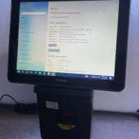 صندوق فروشگاهی لمسی با بارکد s2500barcode|فروشگاه و مغازه|بندر ماهشهر, |دیوار