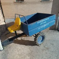 تریلی تیلر نو وسالم