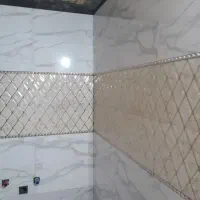 کاشی وسیمان کاری