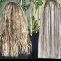 کراتین و احیا مو تضمینی با تخفیف ویژه