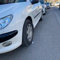 ۲۰۶مدل ۹۴ تیپ ۵|خودرو سواری و وانت|زنجان, |دیوار