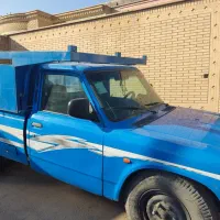 فروش نیسان مدل 98 دوگانه دستی