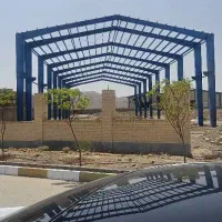 سوله صنعتی و کارگاهی طراحی و اجراء دسته دو|مصالح و تجهیزات ساختمان|تبریز, |دیوار